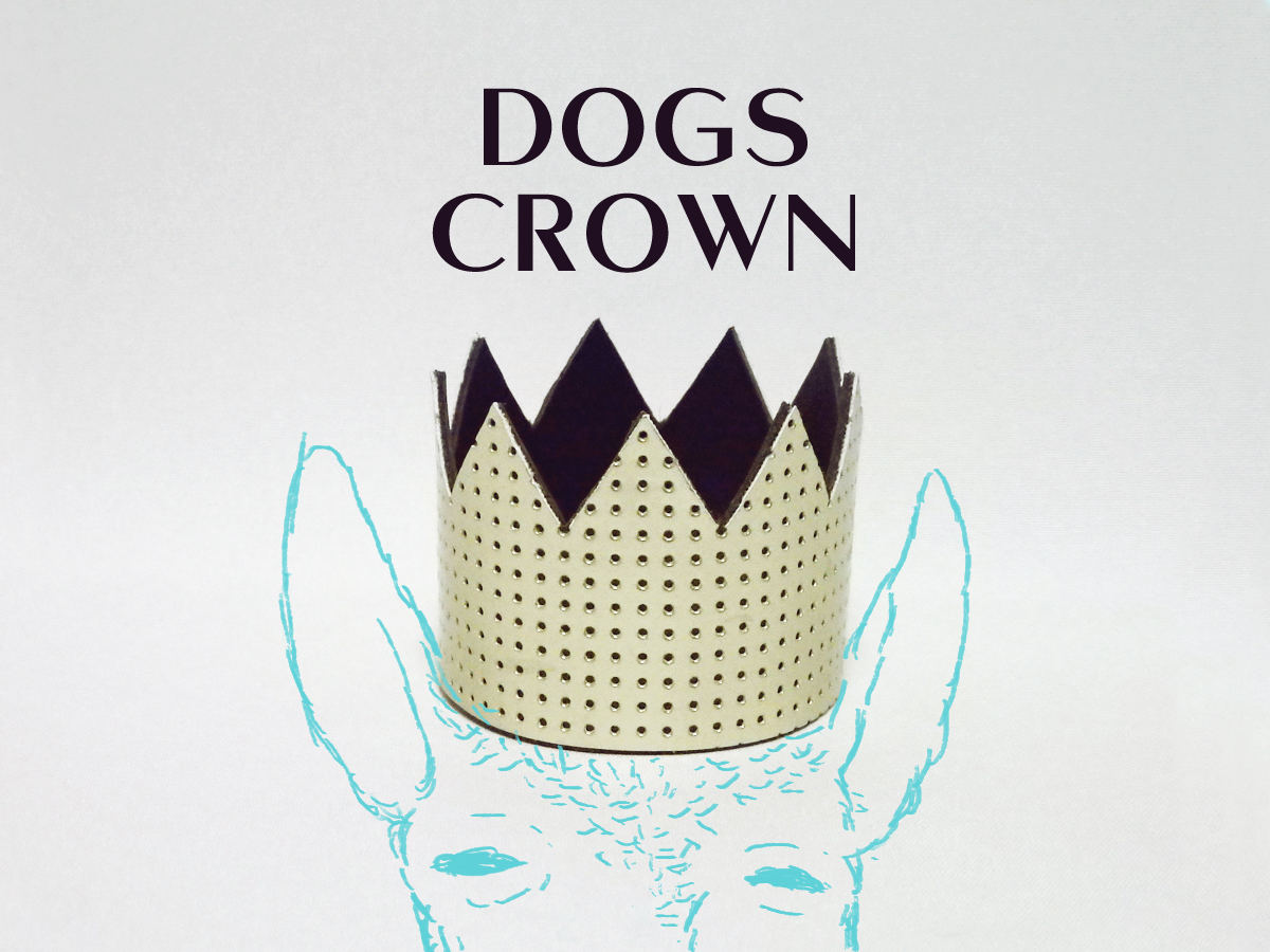 犬用王冠
